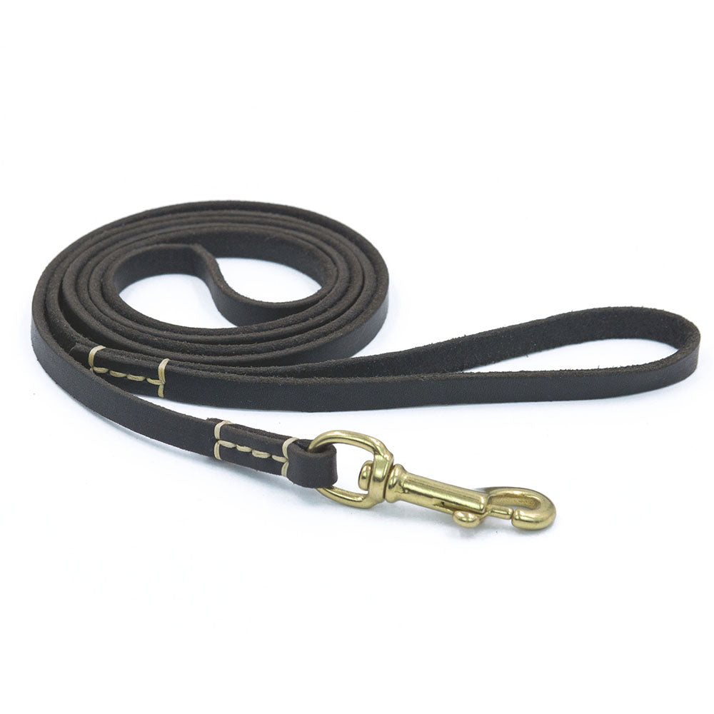 Quality and Durable Leather Dog Leash