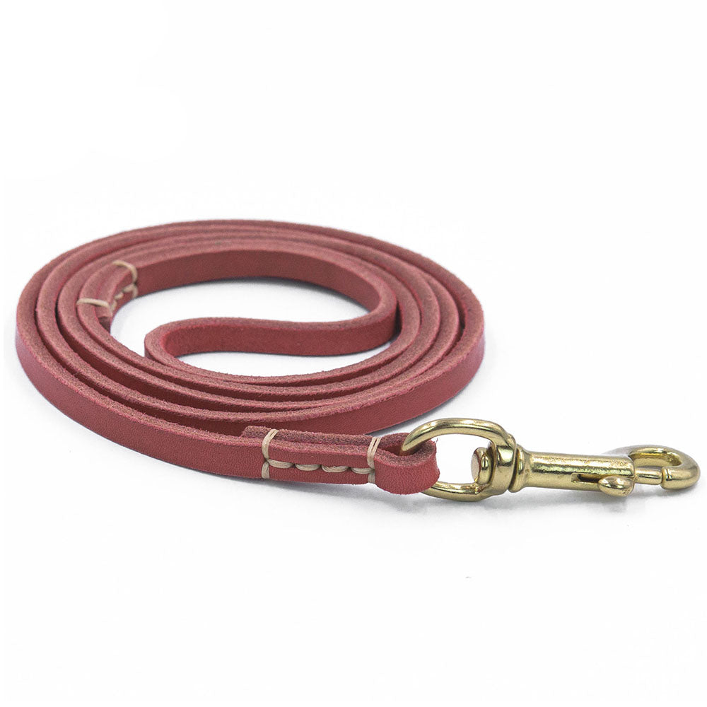 Quality and Durable Leather Dog Leash