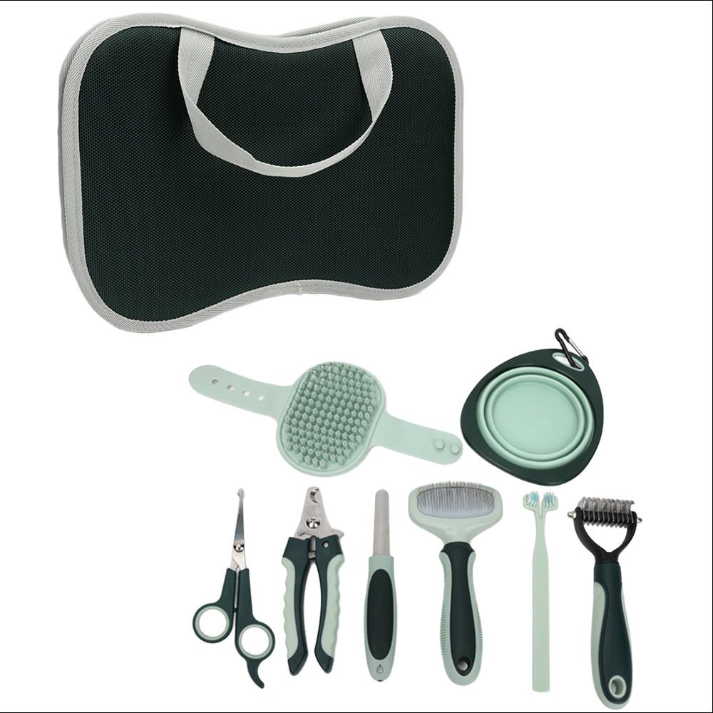 Professional Dog Grooming Kit