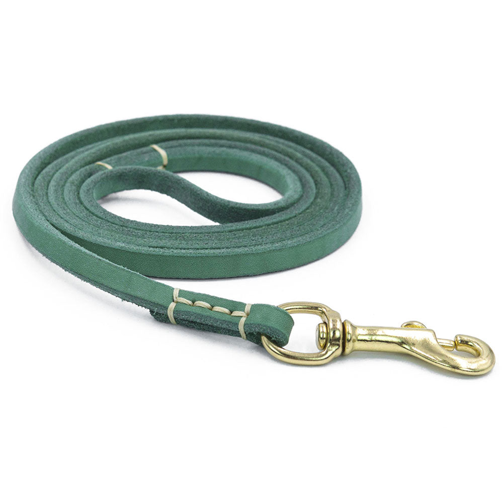 Quality and Durable Leather Dog Leash