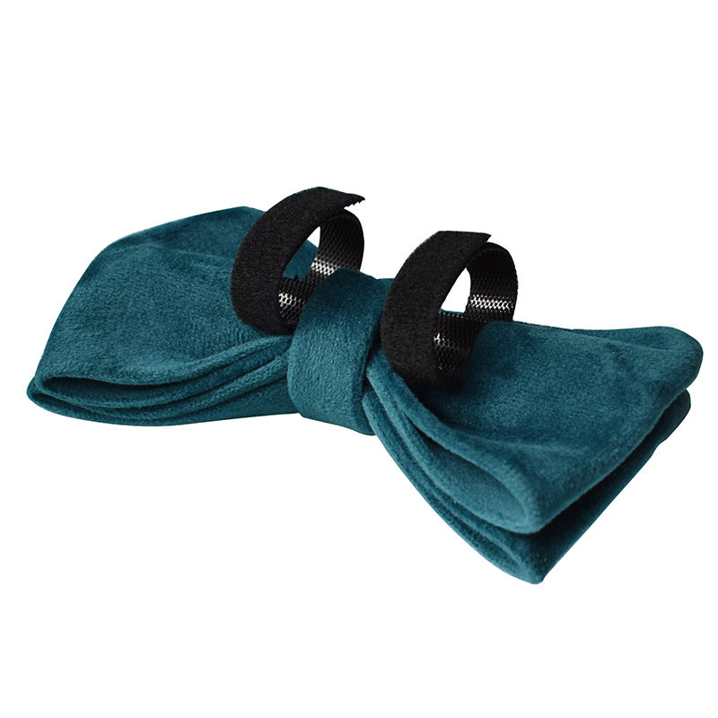 Dog Leash and knot Pet Collar With Alloy Carabiner